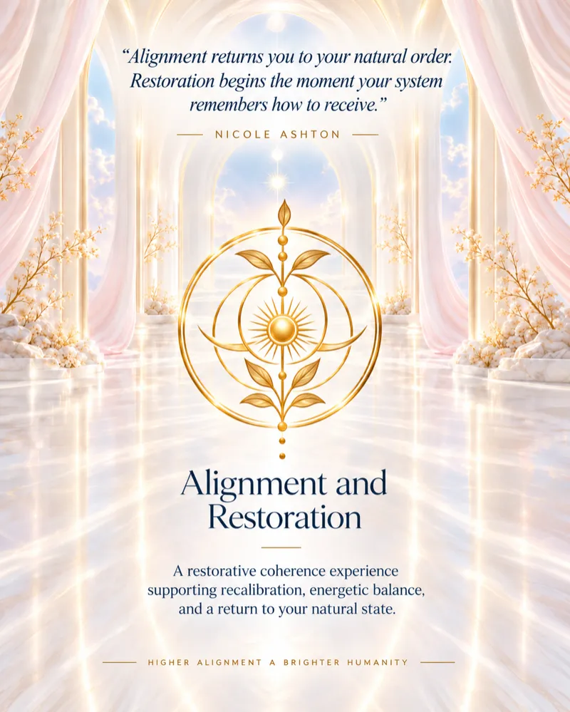 REMOTE Energy Alignment & Restoration