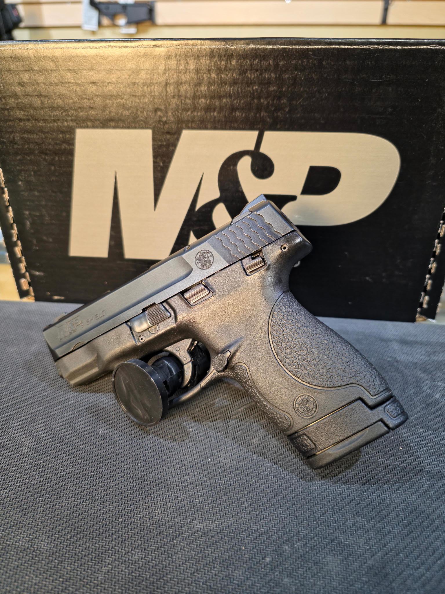 Smith & Wesson Shield