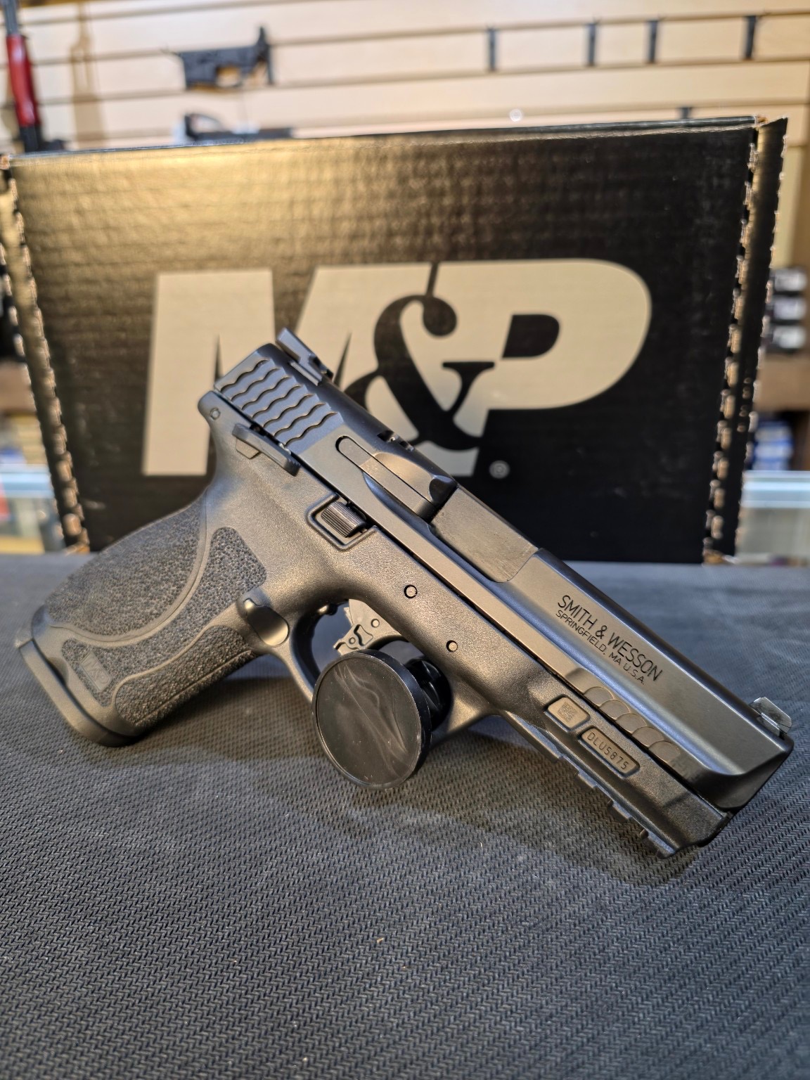 Smith & Wesson 2.0