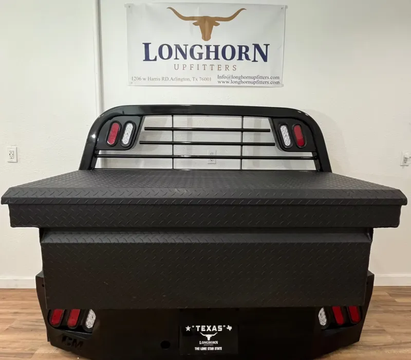 BUYER 23X27X71 CROSSBOX TOOL BOX