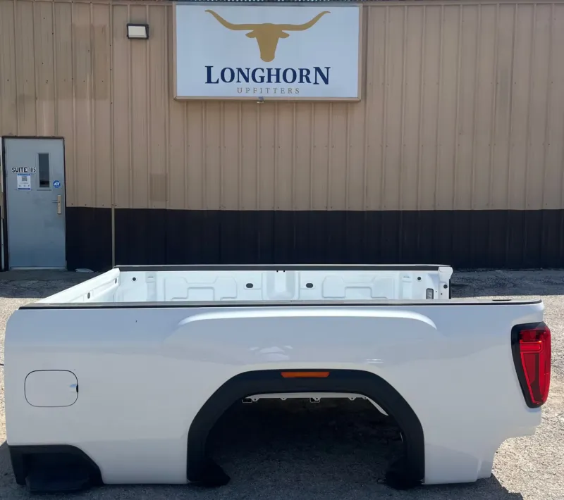 PICKUP BED