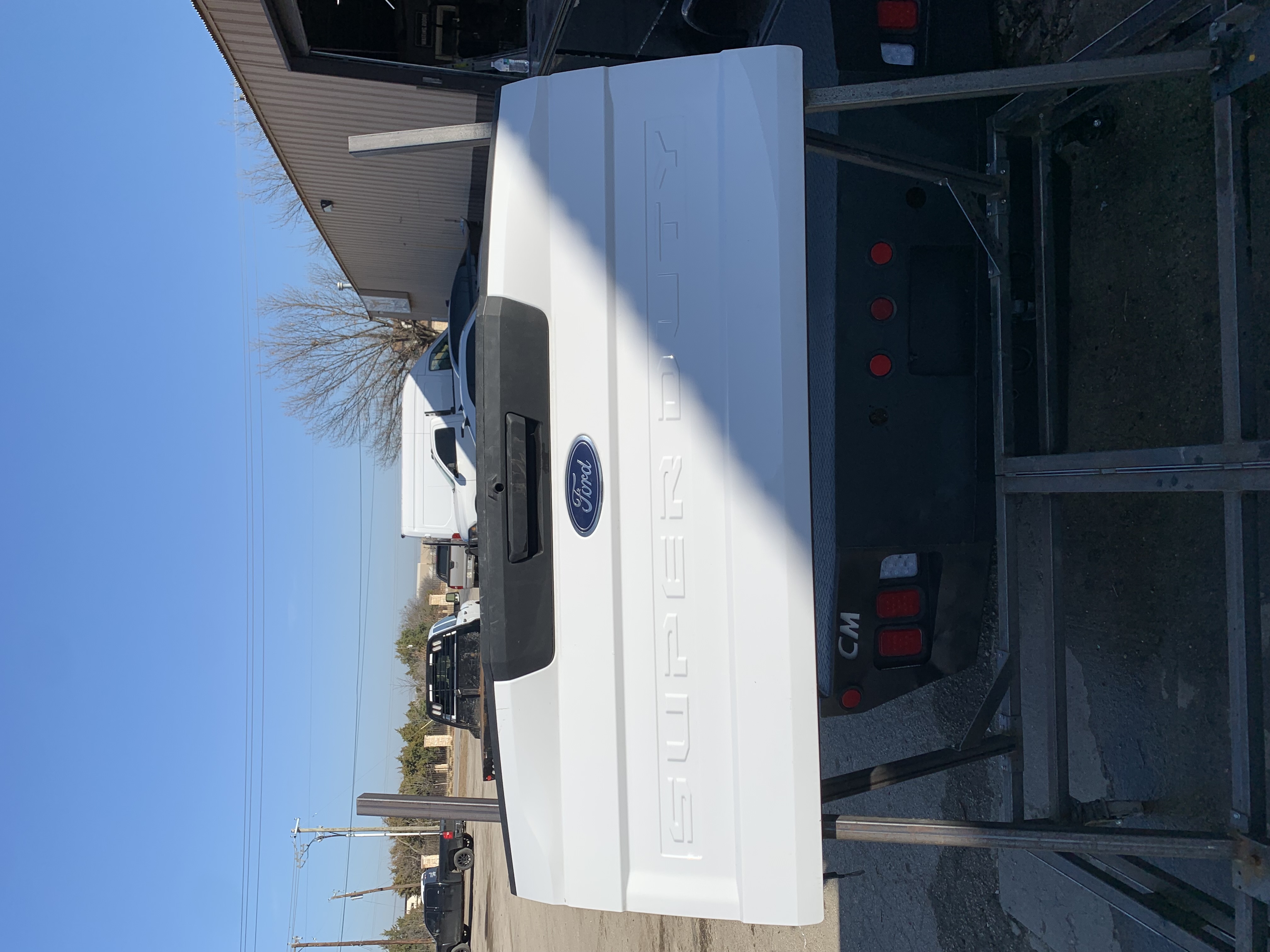 TGATE-101 2020-2023 FORD F-250 SUPERDUTY TAILGATE