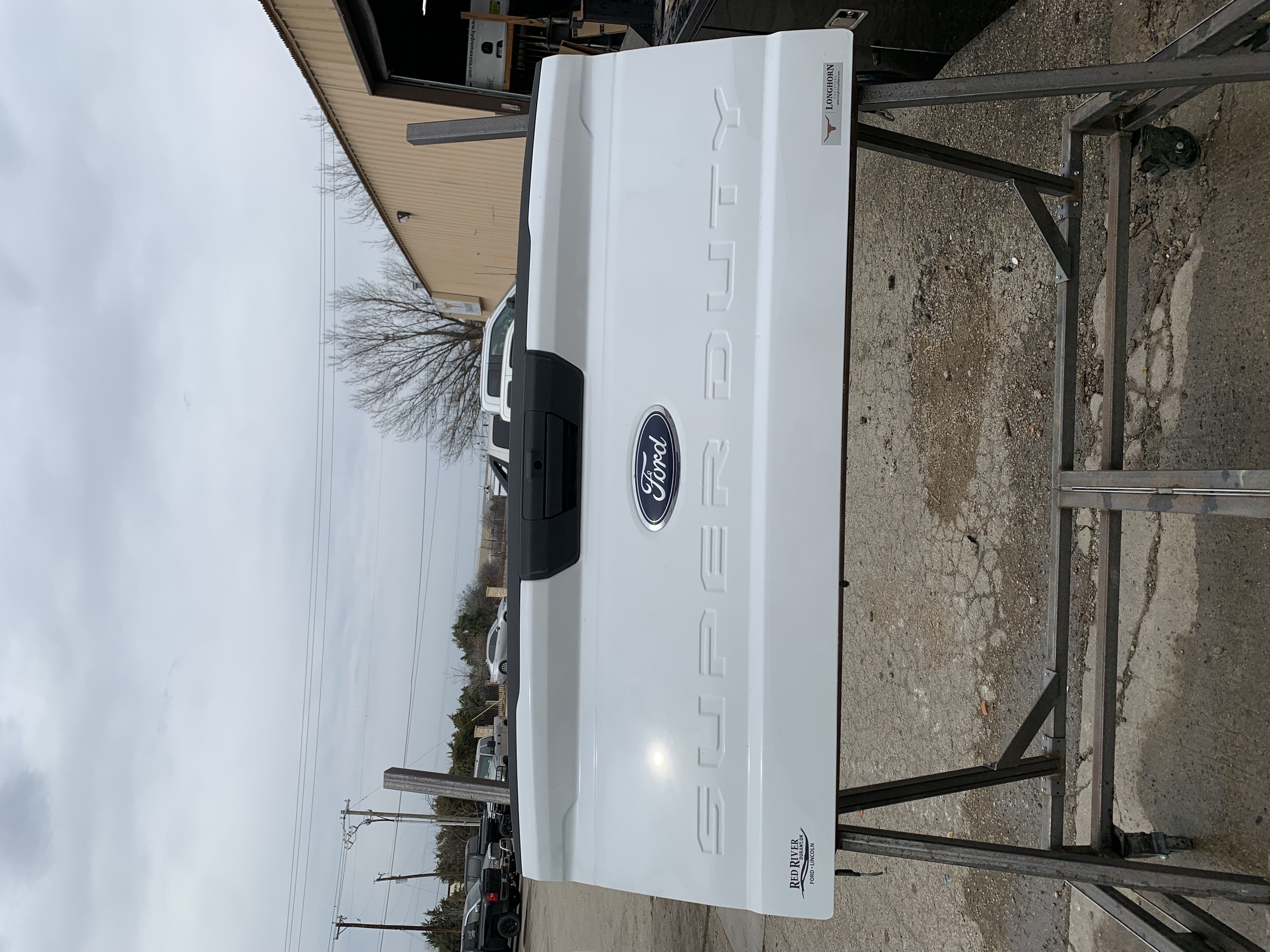 TGATE-03 2023-2024 FORD F-250 SUPERDUTY TAILGATE