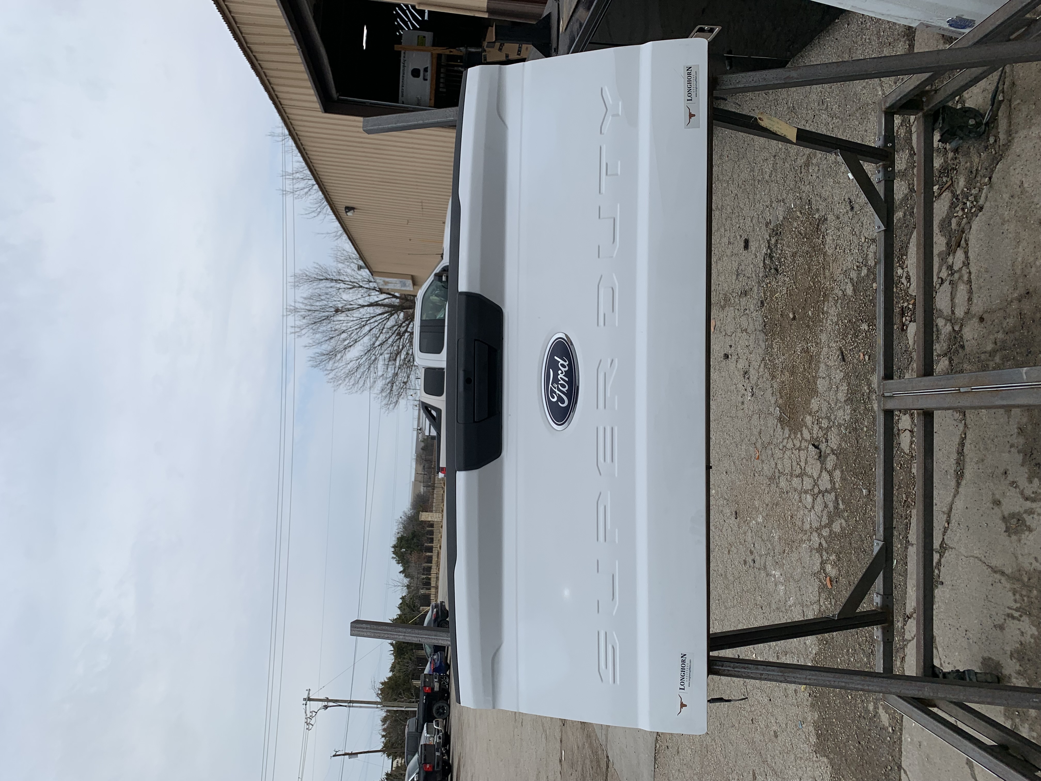 TGATE-12 2023-2024 FORD F-250 SUPERDUTY TAILGATE