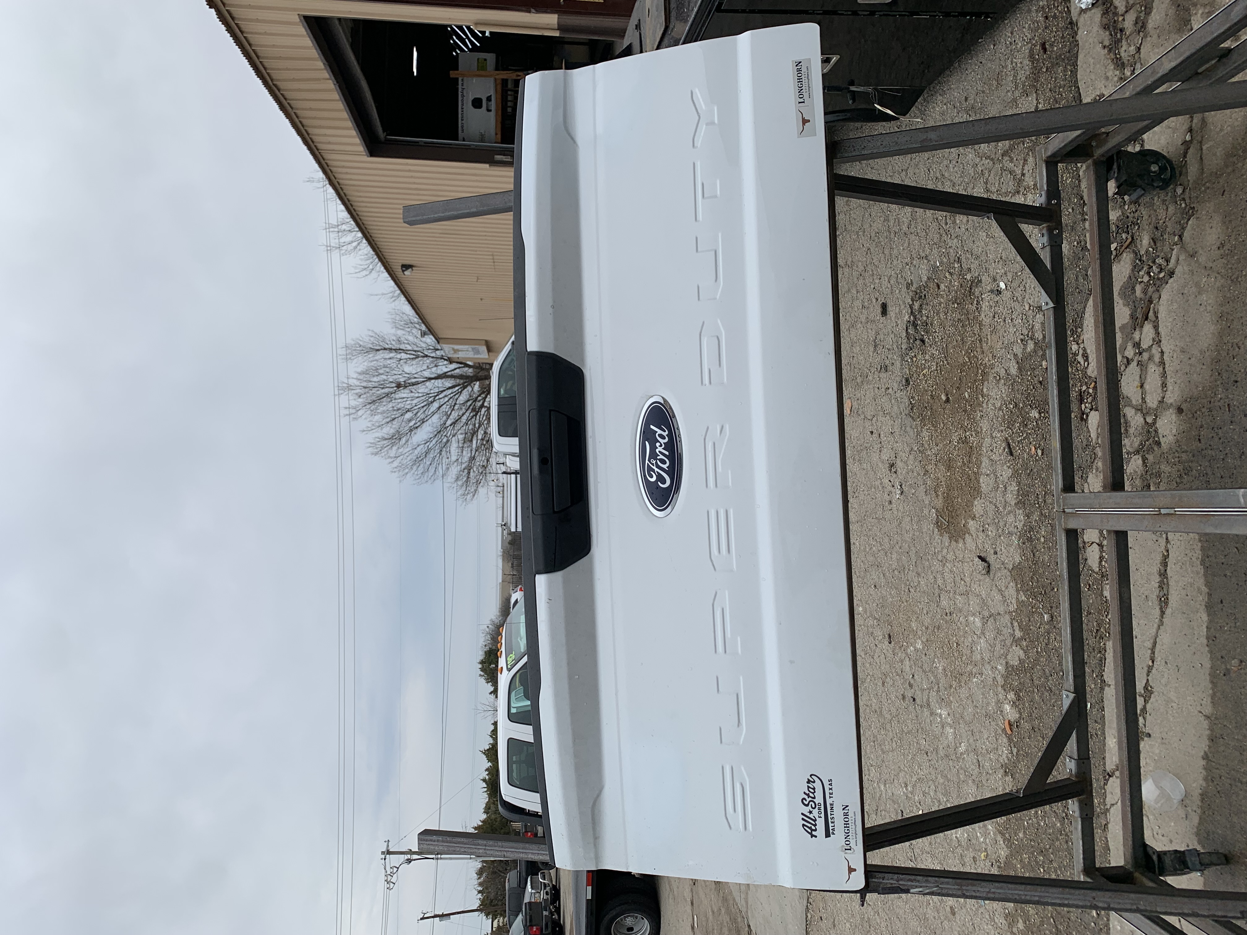 TGATE-15 2023-2024 FORD F-250 SUPERDUTY TAILGATE 