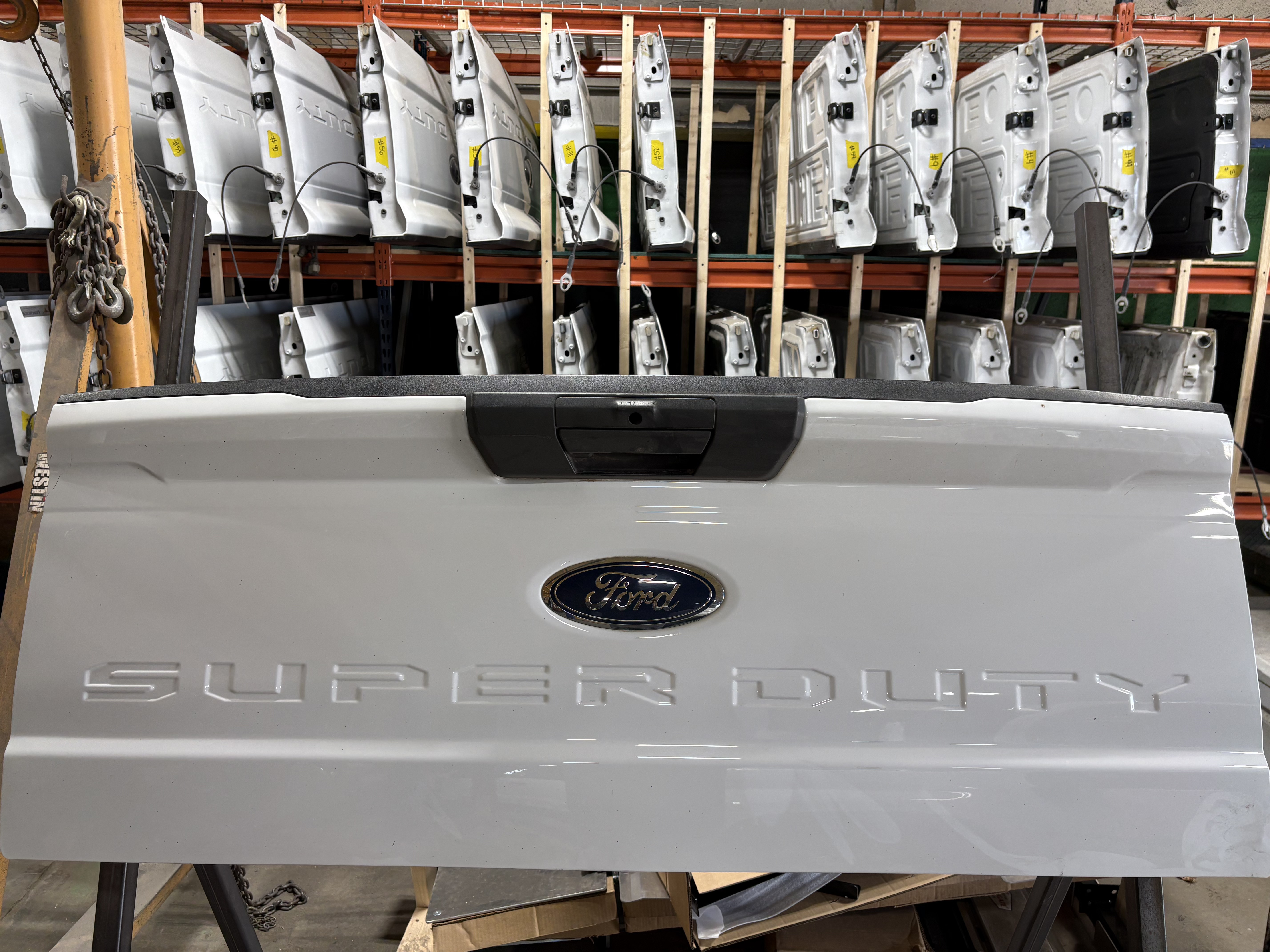 TGATE-119 2023-2024 FORD F-250 SUPERDUTY TAILGATE