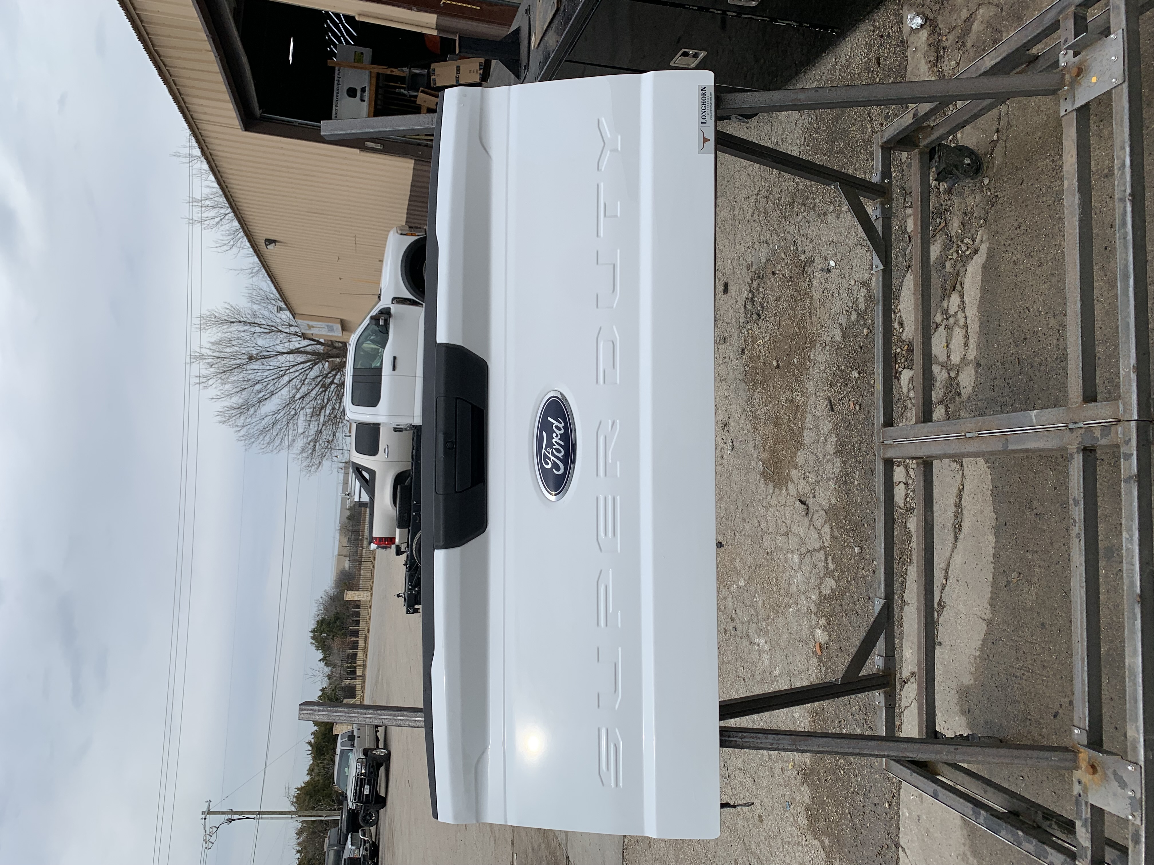 TGATE-56 2023-2024 Ford F-250 SUPERDUTY TAILGATE