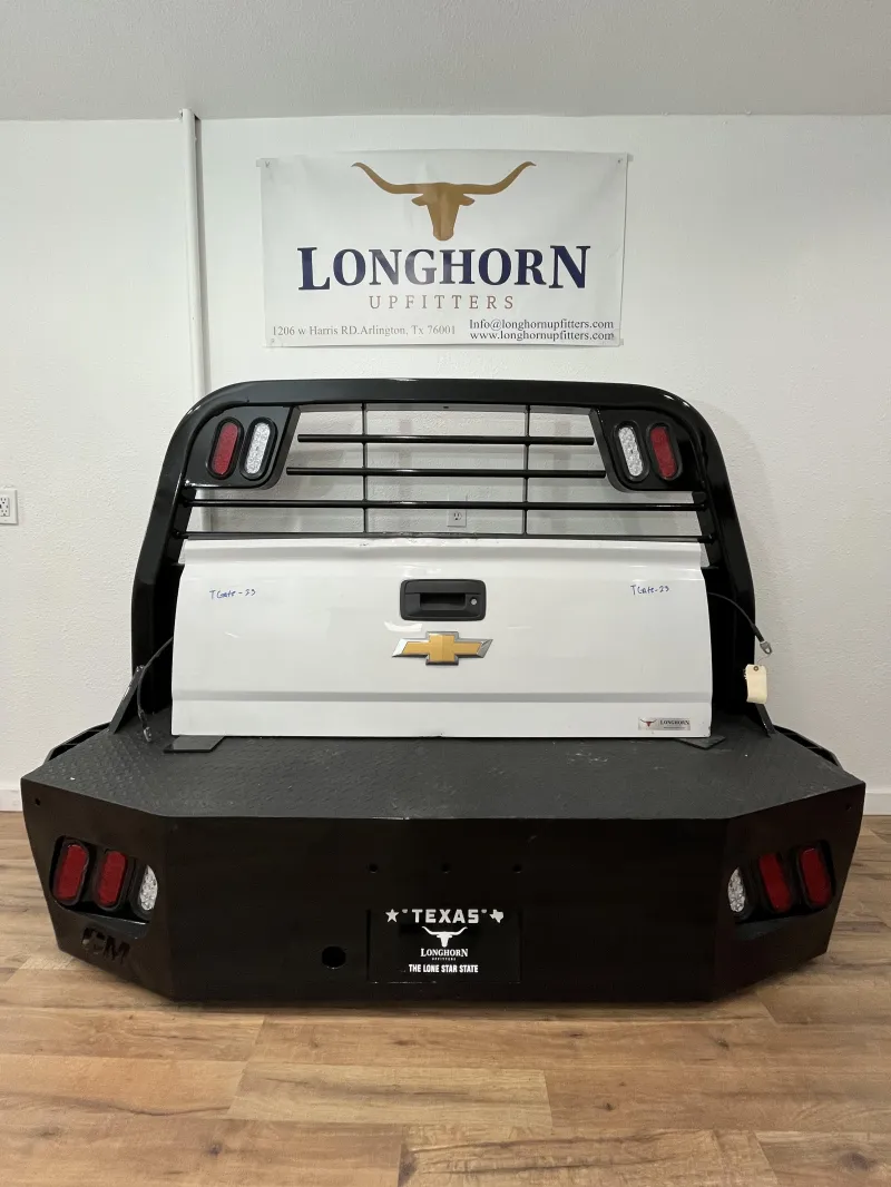 TGATE-23 2008-2014 CHEVROLET 2500/3500 TAILGATE