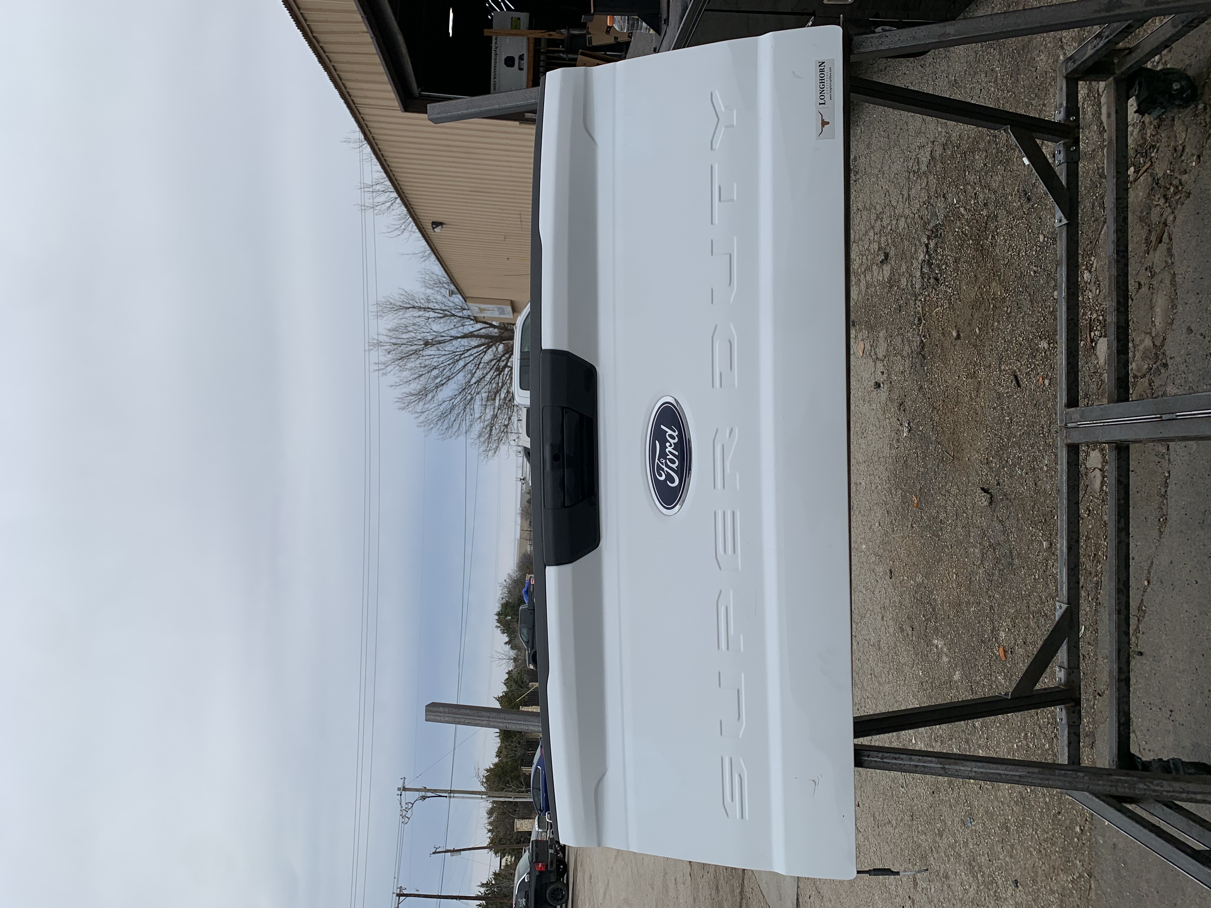 TGATE-30 2023-2024 FORD F-250 SUPER DUTY TAILGATE