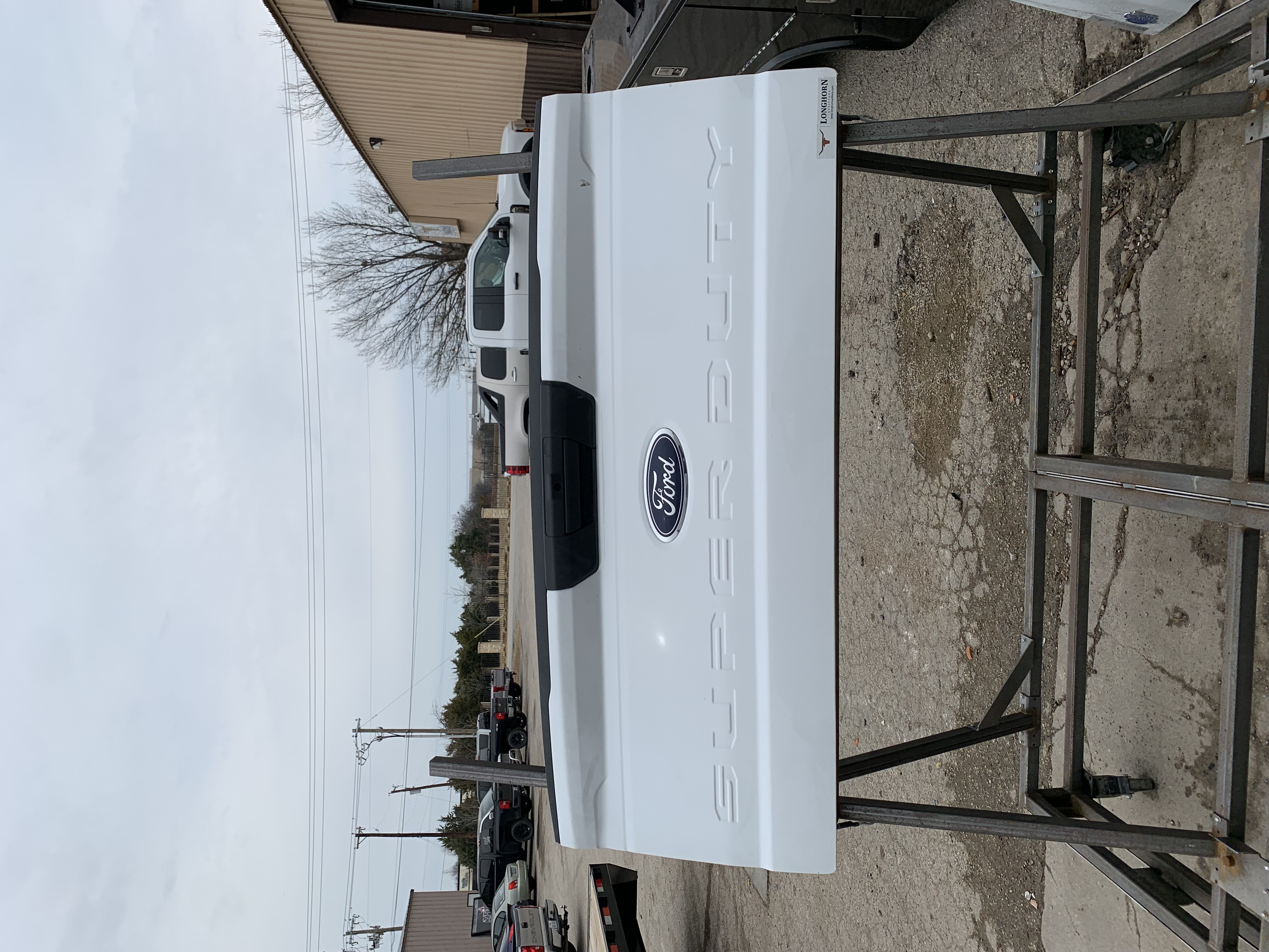 TGATE-63 2023-2024 Ford F-250 SUPERDUTY TAILAGATE