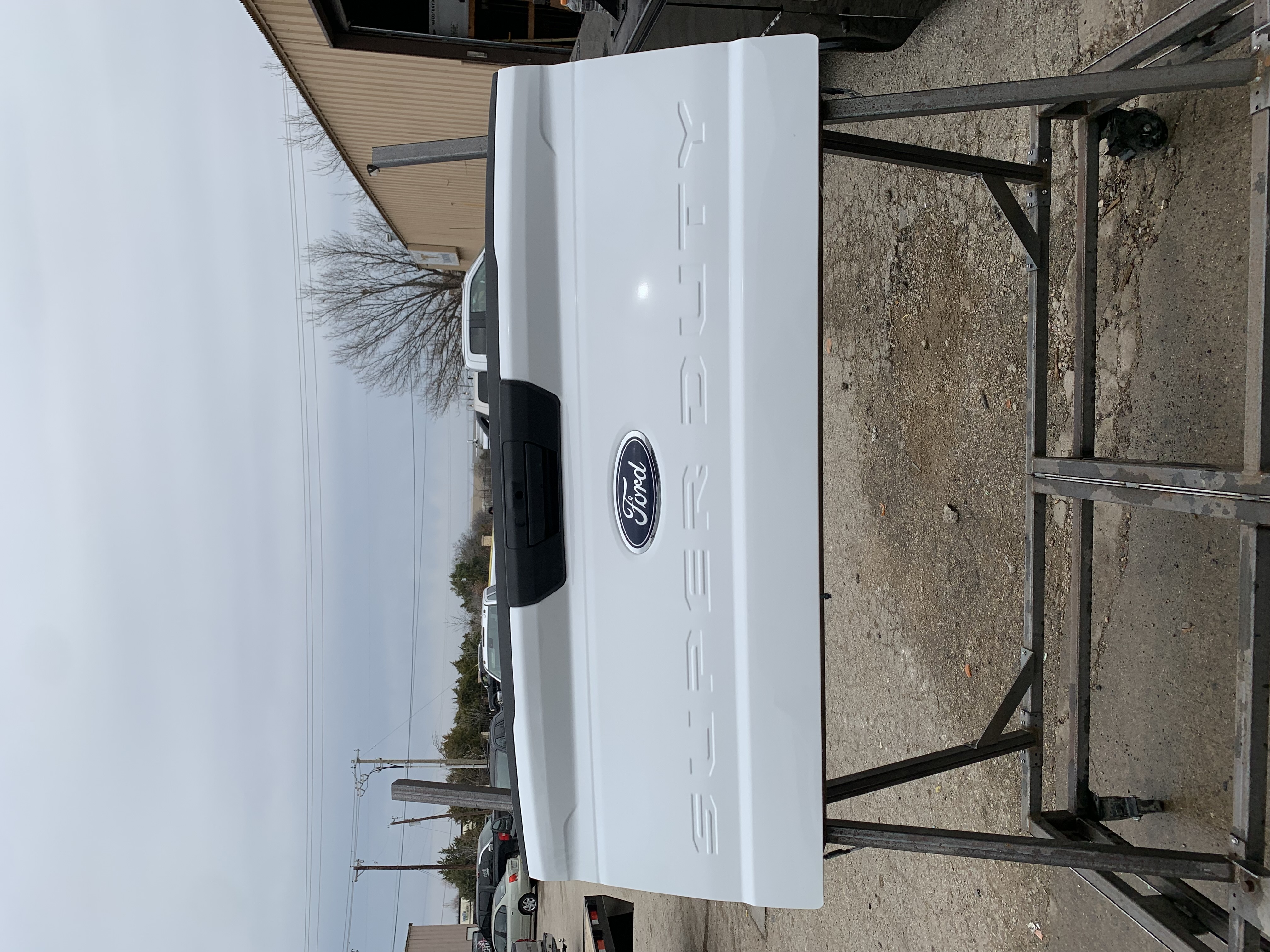 TGATE-67 2023-2024 Ford F-250 SUPERDUTY TAILGATE