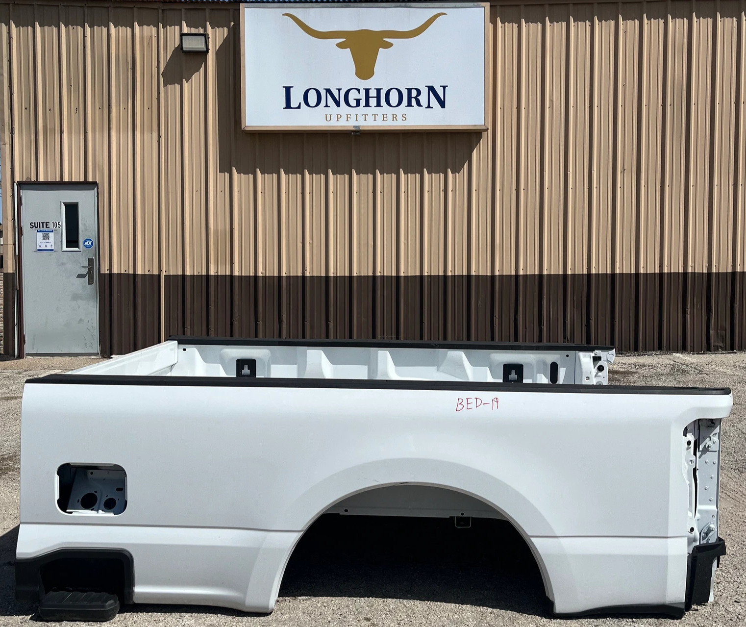 2023-2024 FORD F-250/350 Pickup BED-19