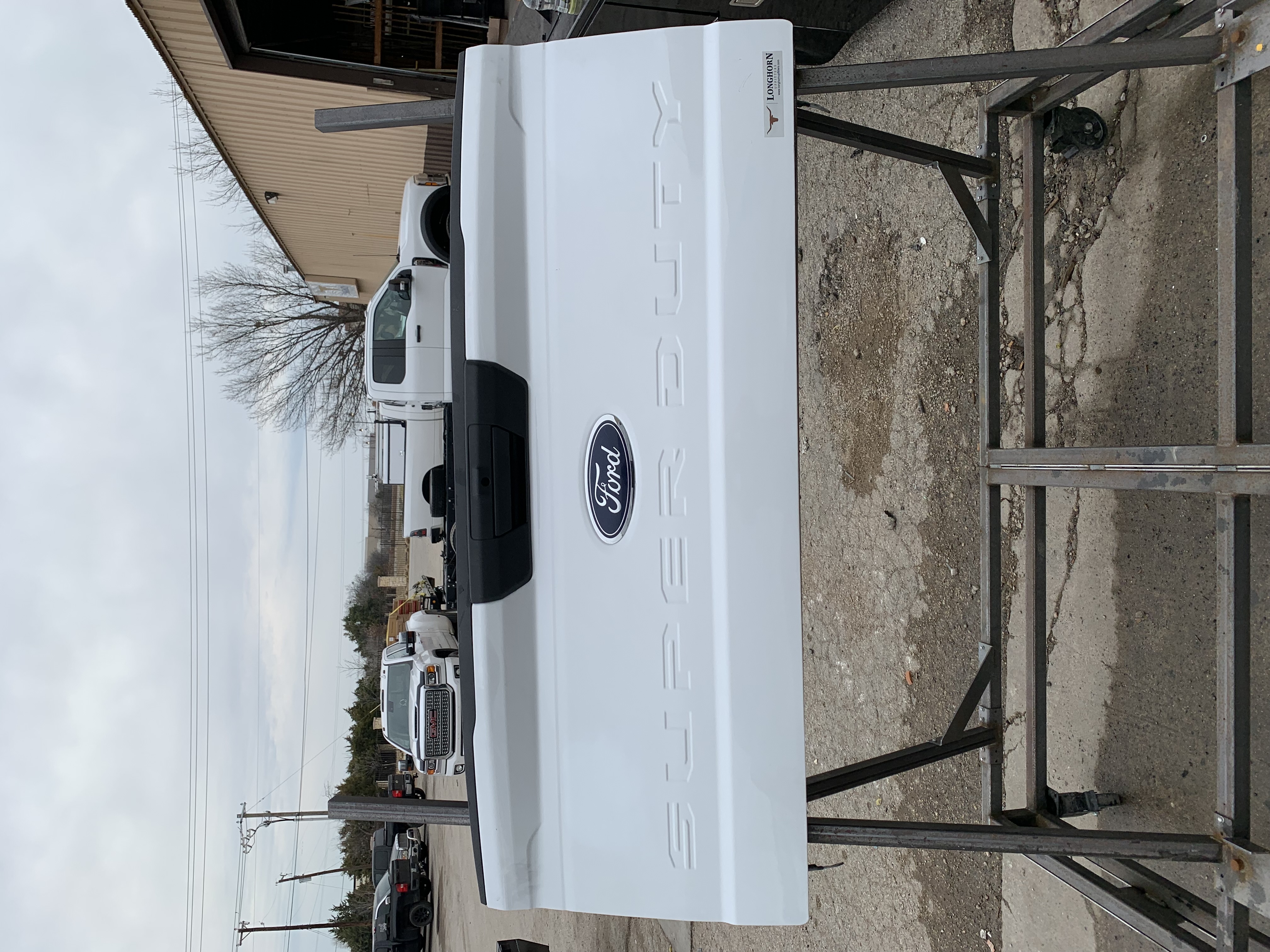TGATE-05 2023-2024 Ford F-250 SUPERDUTY TAILGATE