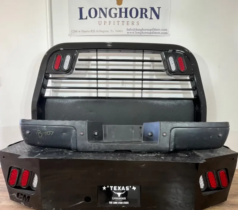 2011-2016 Ford F250/F350 Rear Bumper-107