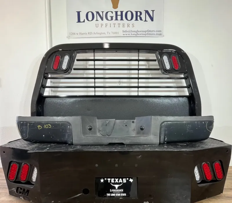 2011-2016 Ford F250/F350 Rear Bumper-103