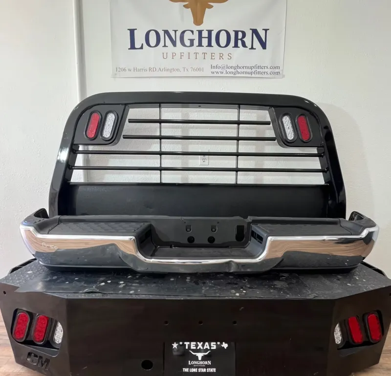 2020-2025 Ram 2500/3500 Rear Bumper-50