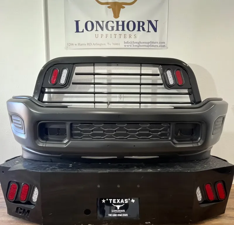 2020-2024 Ram 2500 Front Bumper-27