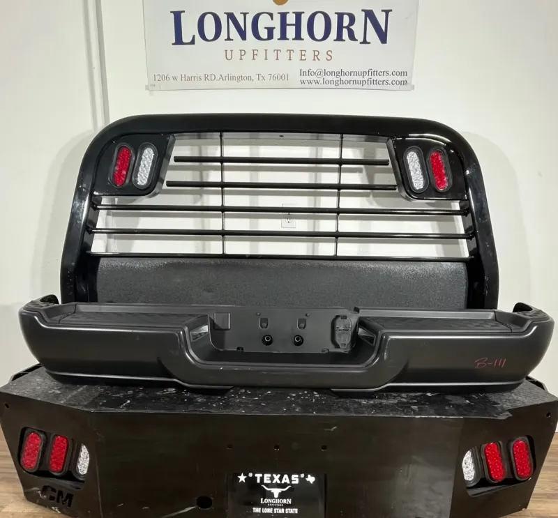 2020-2025 Ram 2500/3500 Rear Bumper-111