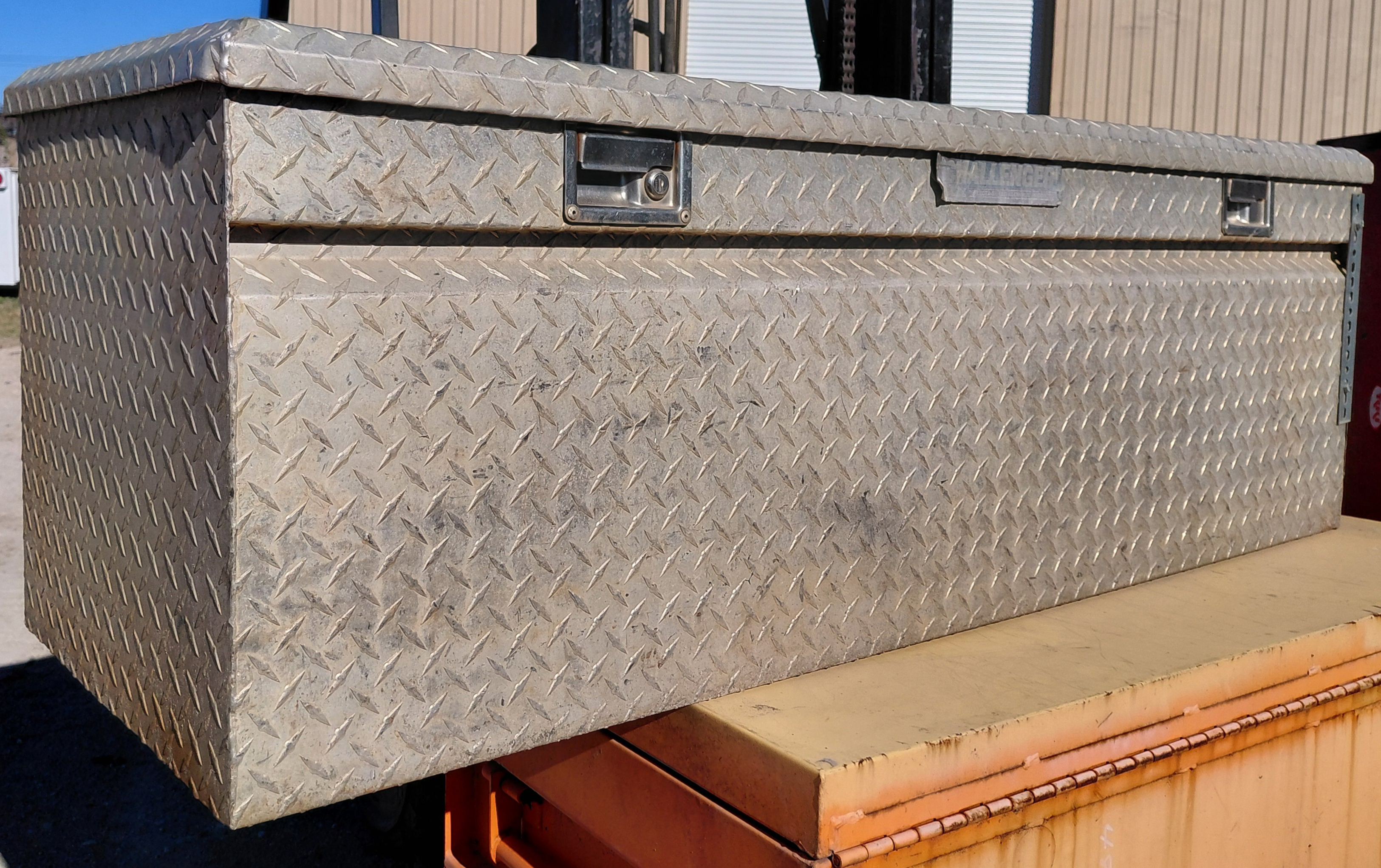 60" Challenger Chest Toolbox - 13.1 Cubic Feet TB-14