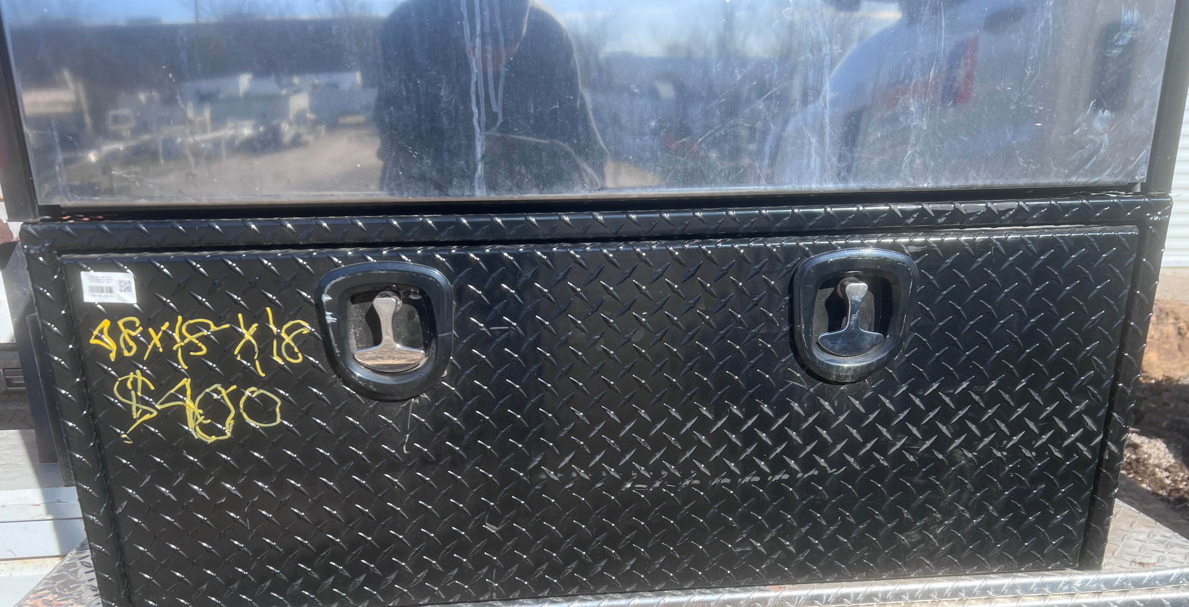 BUYER UNDERBODY TOOLBOX TB-32