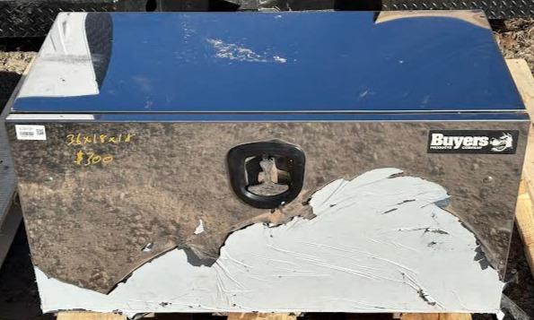 BUYERS UNDERBODY TOOLBOX TB-26