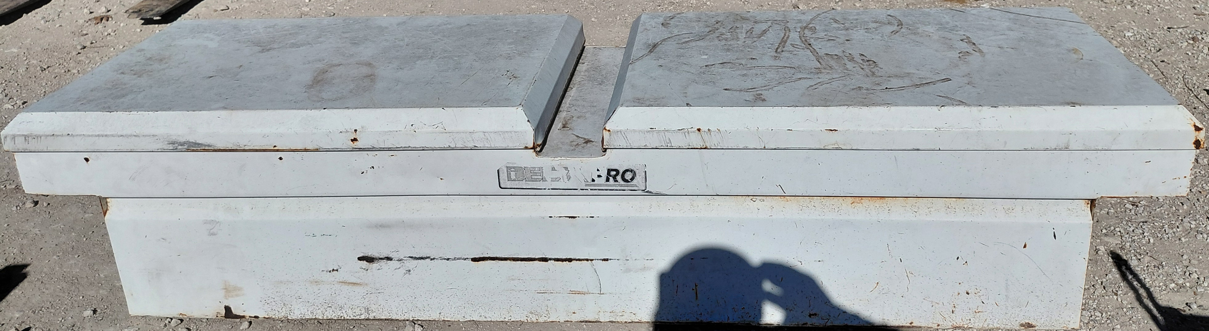 DELTA PICK UP TOOL BOX TB-23