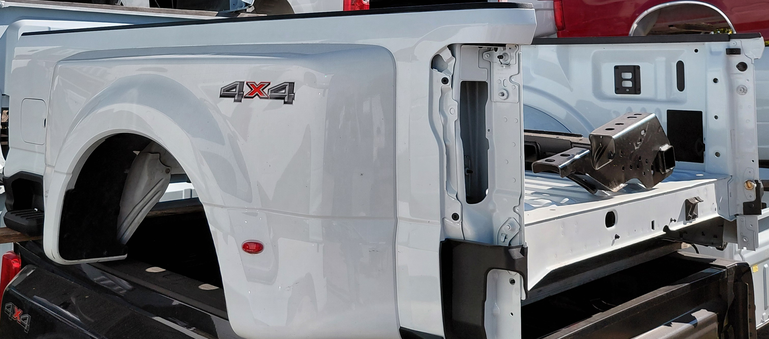2025 FORD F350 DUALLY BED-85