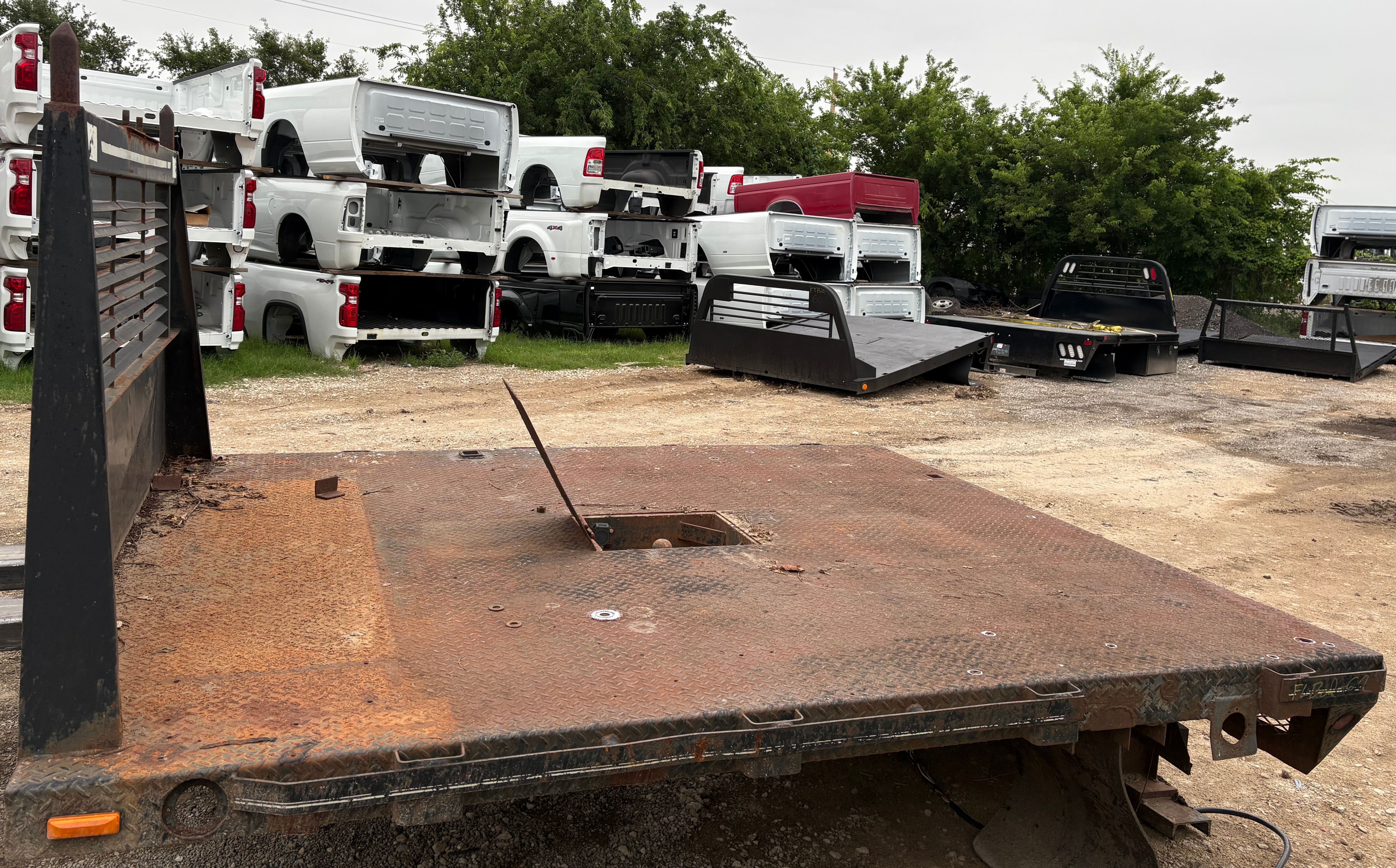 9ft Flatbed-62