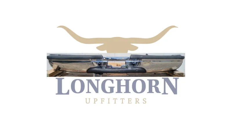 2008–2010 Ford F-250 / F-350 Super Duty Rear Bumper-207