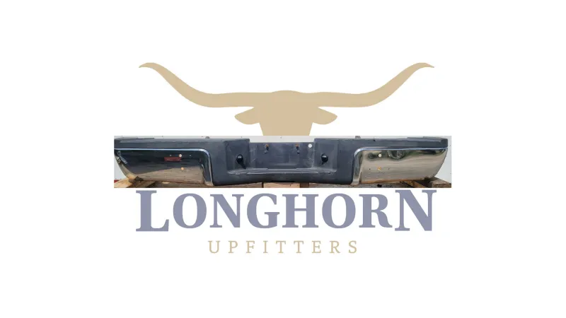 2011-2016 Ford F250 Rear Bumper-205 