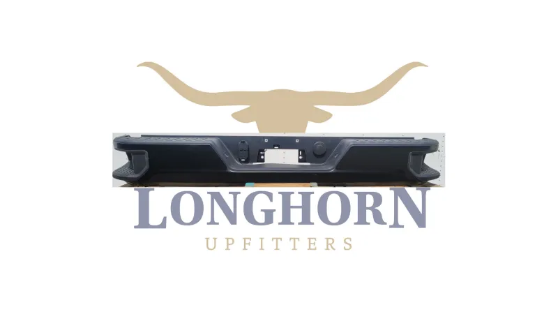 2020–2023 Chevy Silverado 2500HD / 3500HD Rear Bumper-203