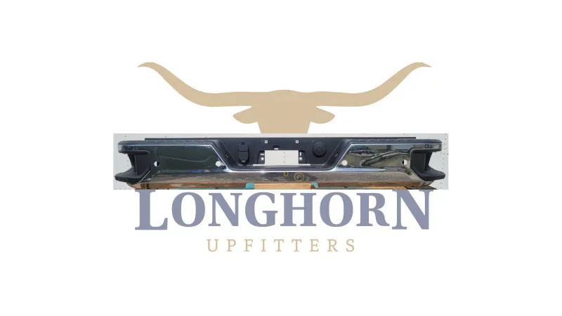 2020-23 Chevy Silverado 2500/3500 HD Rear Bumper-202