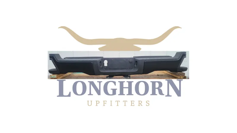 2023-2026 Ford 250 Rear Bumper-201