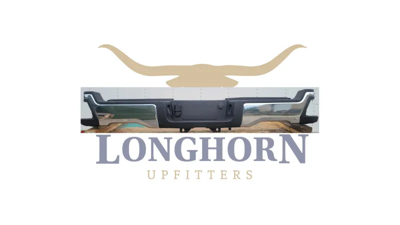 2023-2026 Ford 250 Rear Bumper-200
