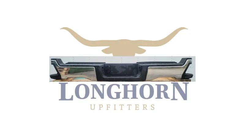 2019-2022 Ford 250 Rear Bumper-199