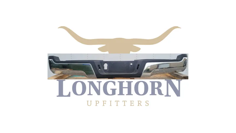 2019–2022 Ford 250 Rear Bumper-198