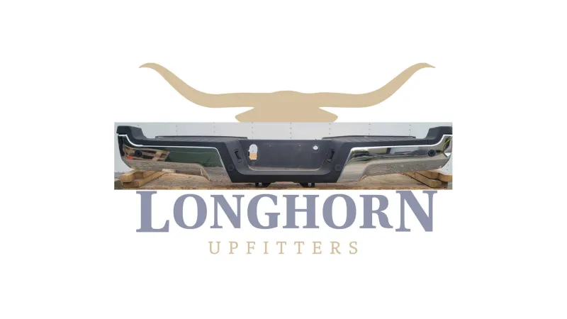 2019-2022 Ford F250 Rear Bumper-197