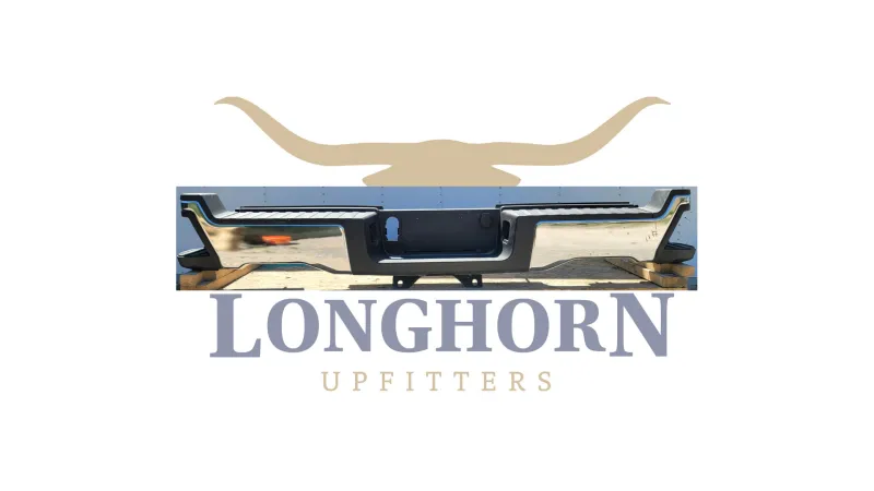 2021–2023 Ford F-150 Rear Bumper-195