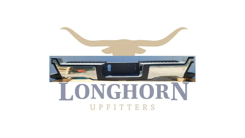 2021–2023 Ford F-150 Rear Bumper-194