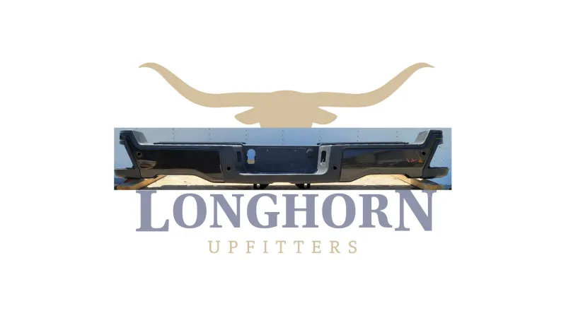 2020–2022 Ford F-250 Super Duty Rear Bumper-192