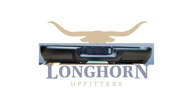 2019–2024 RAM 1500 DT Rear Bumper-191