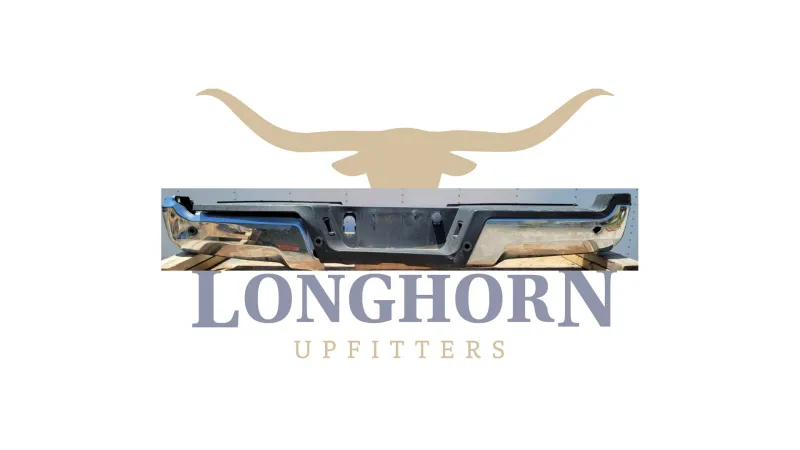 2019-2022 Ford F-250/F-350 Super Duty Rear Bumper-190