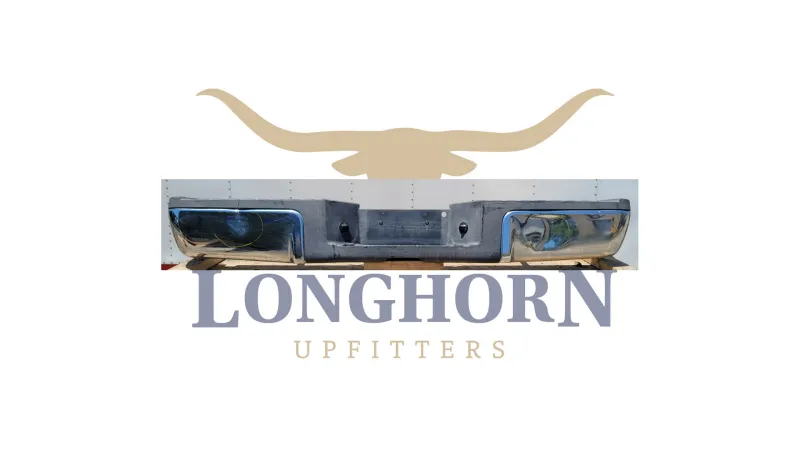 2011–2016 Ford F-250 Super Duty Rear Bumper-188