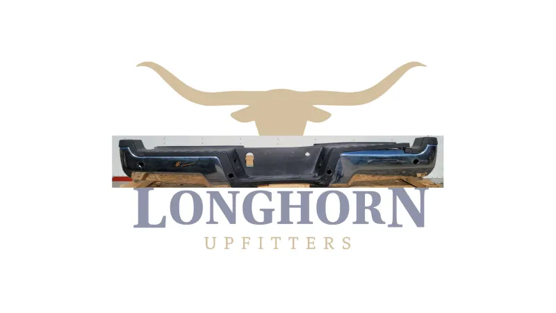 2019-2022  F250/350 Rear Bumper-184