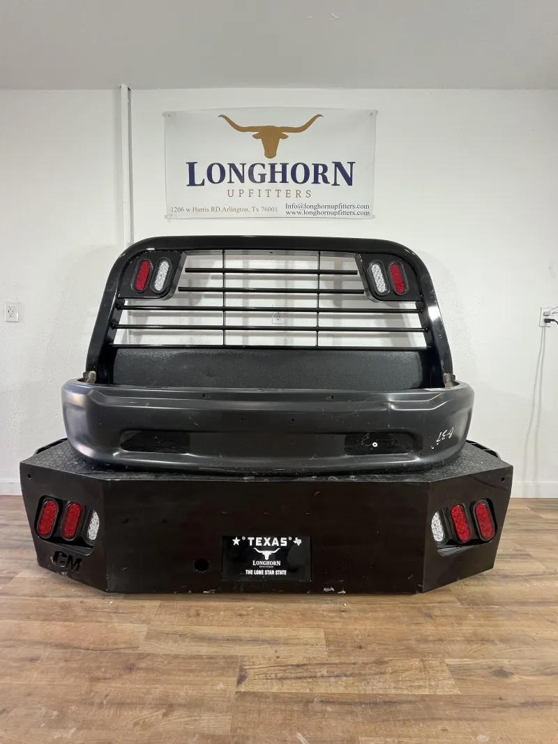2009–2012 Dodge RAM 1500 Front Bumper-37