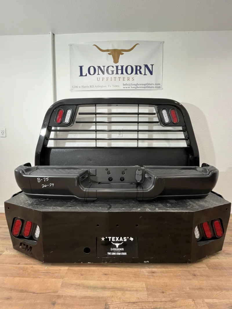 2020-2024 Ram 2500 rear bumper-75