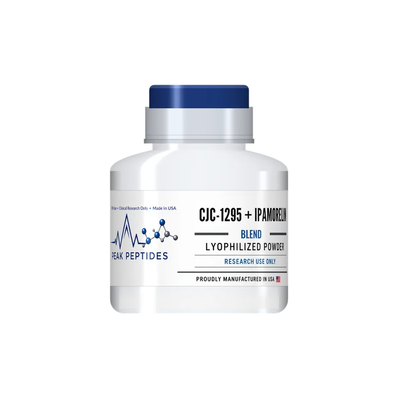CJC-1295 + Ipamorelin