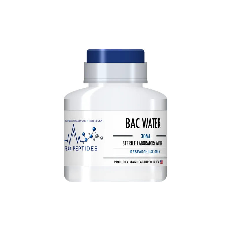 Bacteriostatic Water