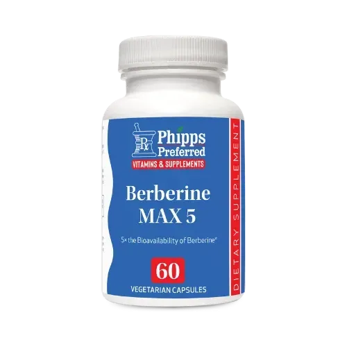 Berberine MAX 5