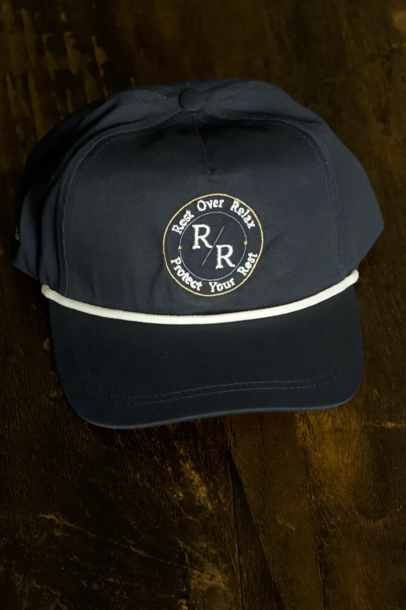 Embroidered Hat